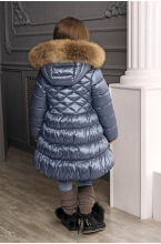 Пальто для девочки ЗС-819