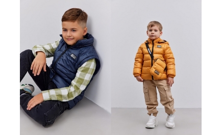 Два изделия по цене одного: обзор куртки для мальчика С-829